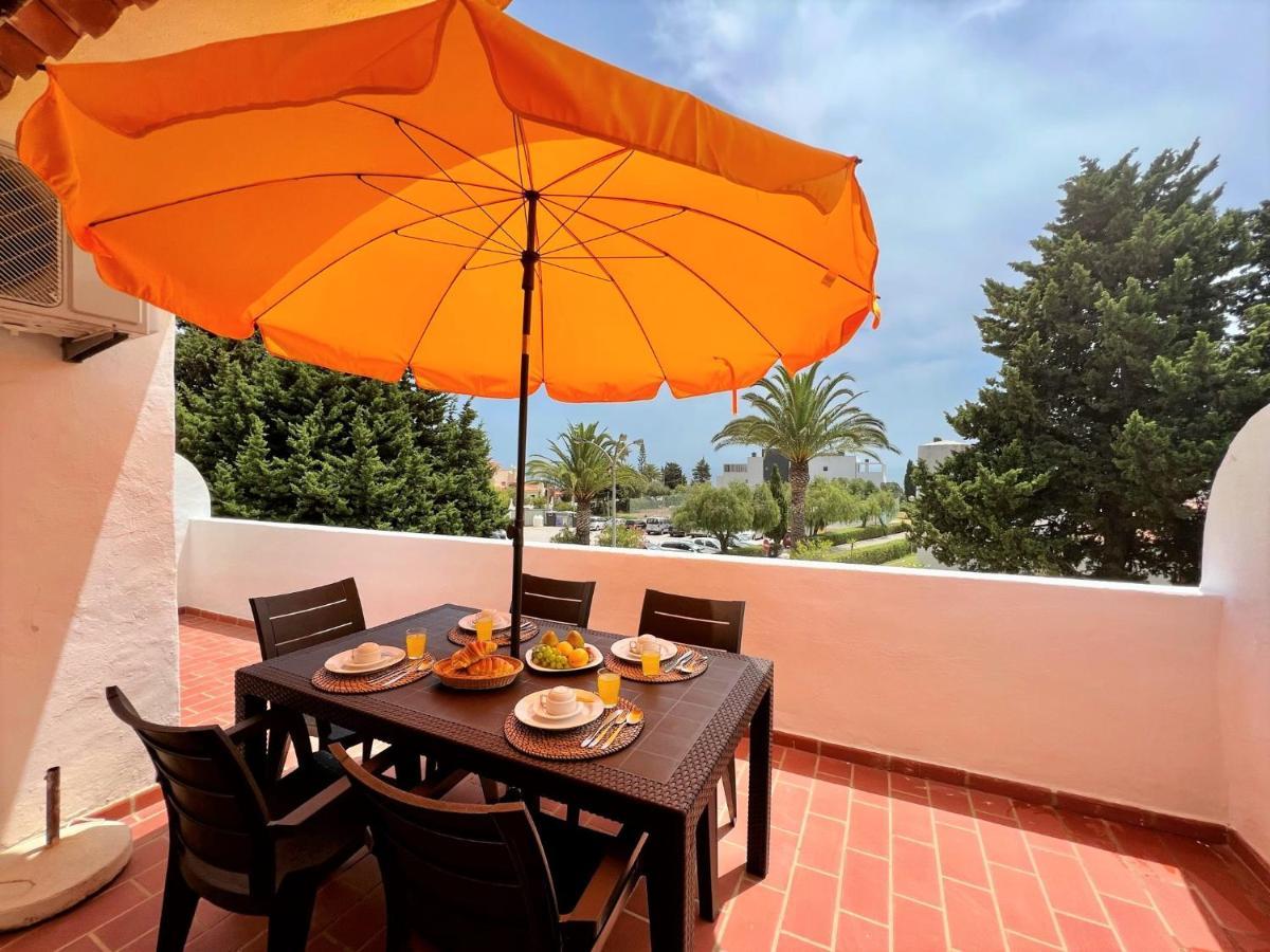 Apartmán Armacao De Pera Twins 2 With Pool By Homing Exteriér fotografie