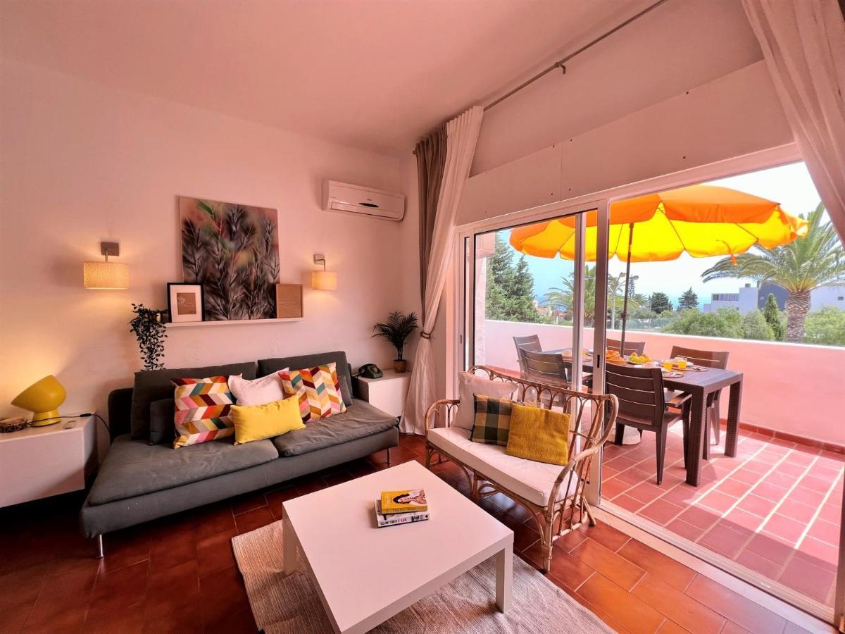 Apartmán Armacao De Pera Twins 2 With Pool By Homing Exteriér fotografie