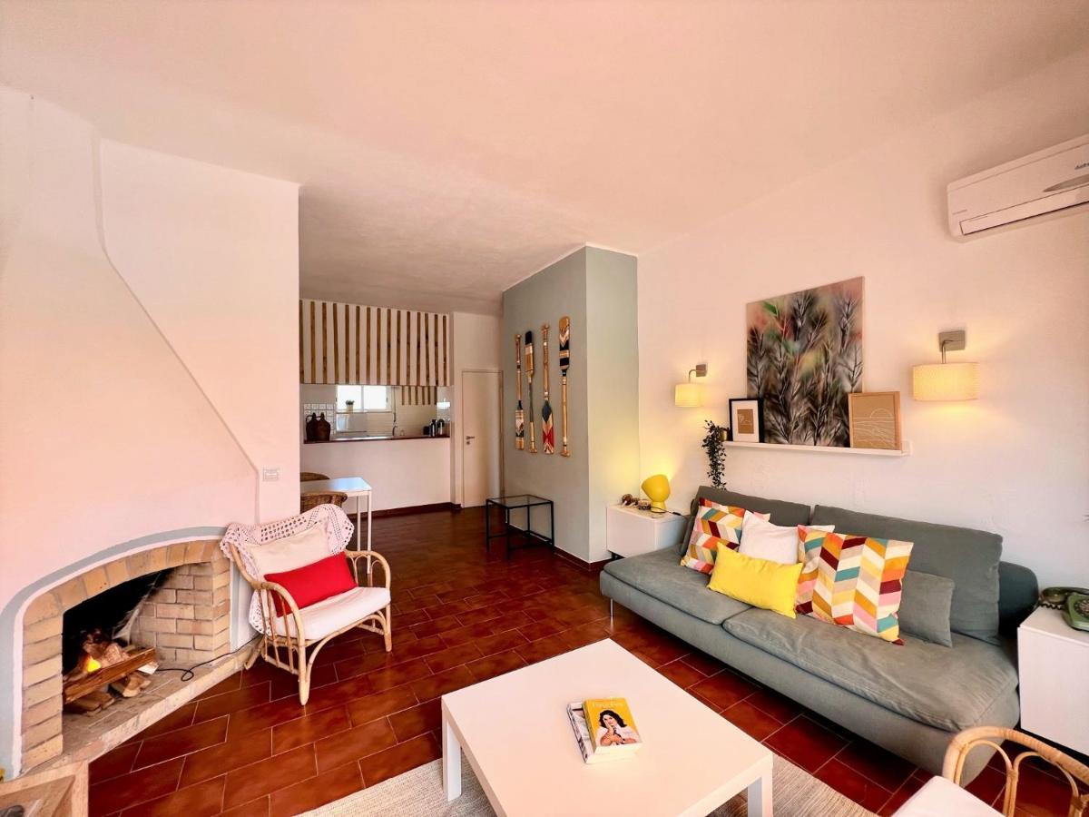Apartmán Armacao De Pera Twins 2 With Pool By Homing Exteriér fotografie