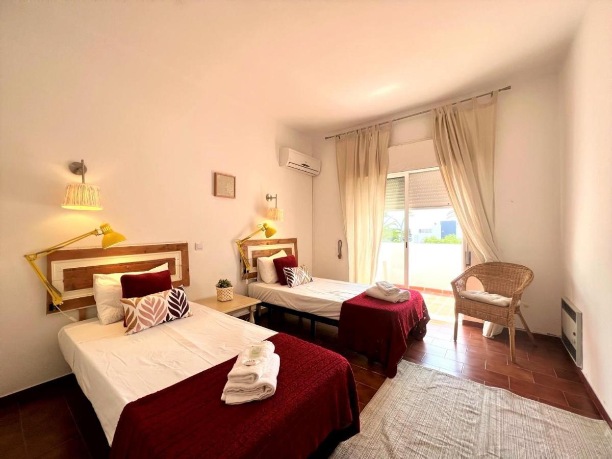 Apartmán Armacao De Pera Twins 2 With Pool By Homing Exteriér fotografie