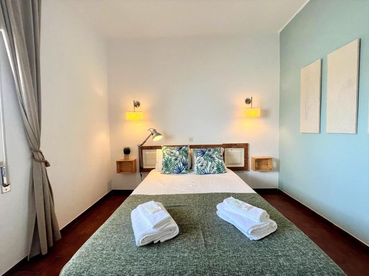 Apartmán Armacao De Pera Twins 2 With Pool By Homing Exteriér fotografie